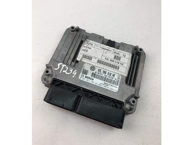 Řídící jednotka 03L906018NE, 0281017954 Seat Alhambra (Mk2) 2015