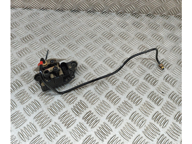 Блок управления JX633B486CA Jaguar XF X260