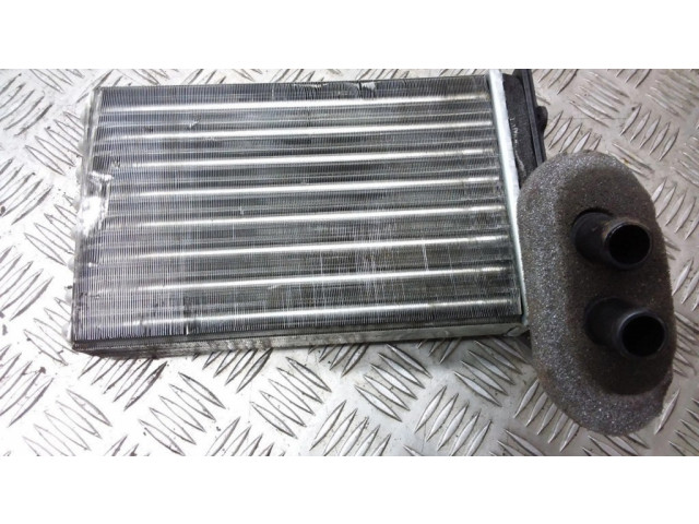 Радиатор печки