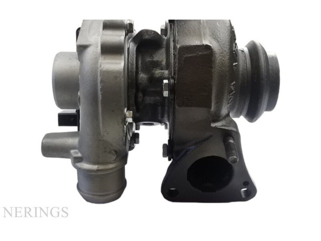  Турбина Citroen C5  723341, 723341-5013S         