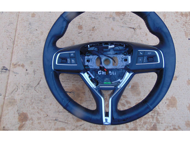 Руль Maserati Ghibli  2013 -  года 06701500150      
