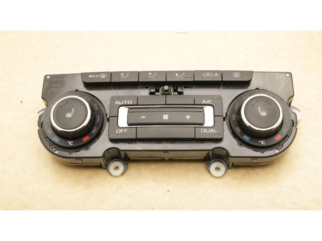 Блок управления климат-контролем 3T0907044CE, 3T0907044CE   Skoda Yeti (5L)