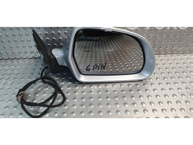 Зеркало электрическое Skoda Octavia Mk2 (1Z) 2004 - 2013 года