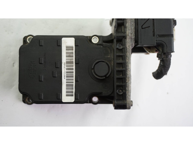 Блок управления коробкой передач 9678905780   Citroen C4 I