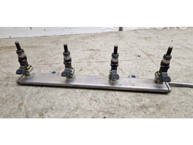 Топливная рампа 1465A412 Mitsubishi Outlander для двигателя -