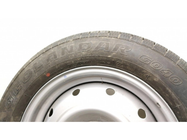 Запасное колесо R 16