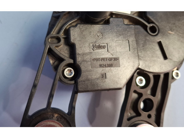 Моторчик заднего дворника 5G0955711C, W000089789 Skoda Scala