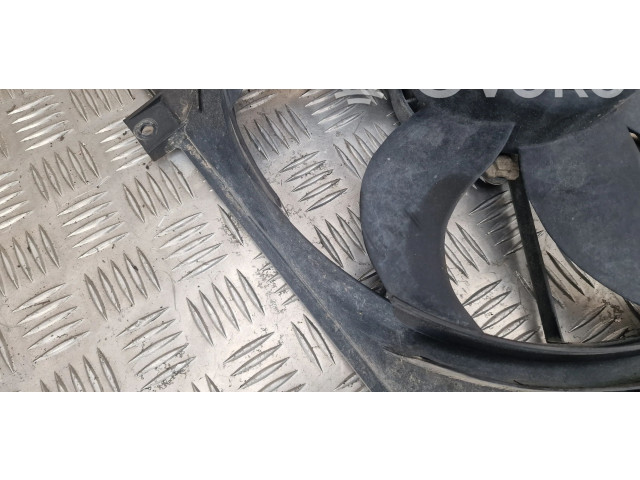 Вентилятор радиатора 1K0121207 Volkswagen Caddy