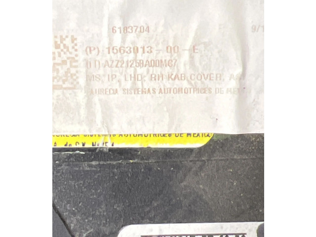 Подушка безопасности для колен 107782600D, 156301300E Tesla Model S