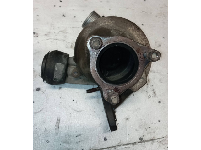  Турбина Volvo S60  8689592, 20002004         