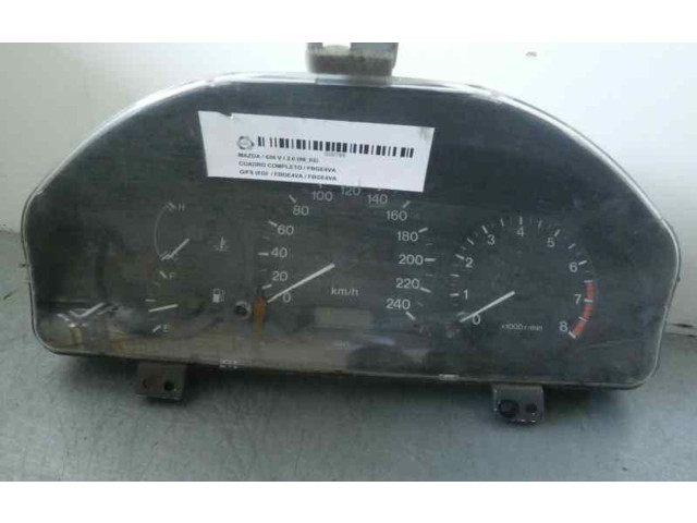 Панель приборов FBGE4VA Mazda 626