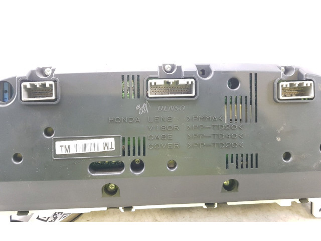 Панель приборов 78120SJHG11, V0-1348W Honda FR-V