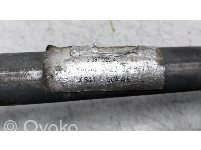 Механизм стеклоочистителей (трапеция)