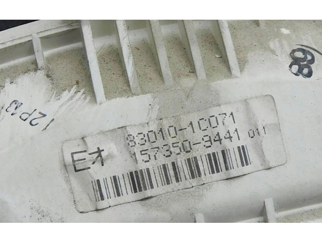 Řídící jednotka    Toyota Starlet (P80) IV 1995