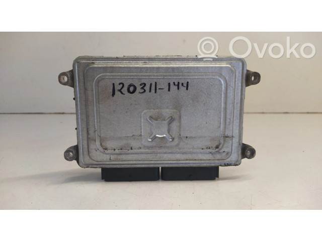 Блок управления двигателя 5WY5992A, CC50 Chevrolet Aveo