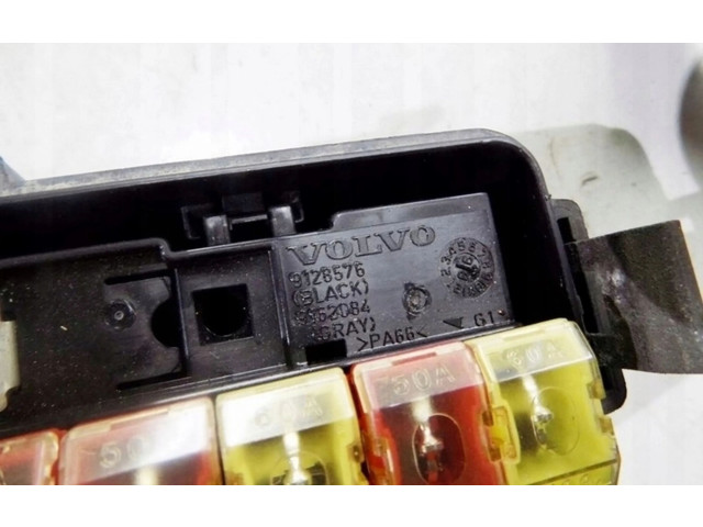 Блок предохранителей     Volvo S70  V70  V70 XC    