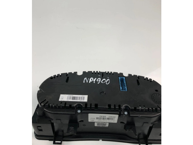 Přístrojová deska  Volkswagen Tiguan 2018 5N0920883D  