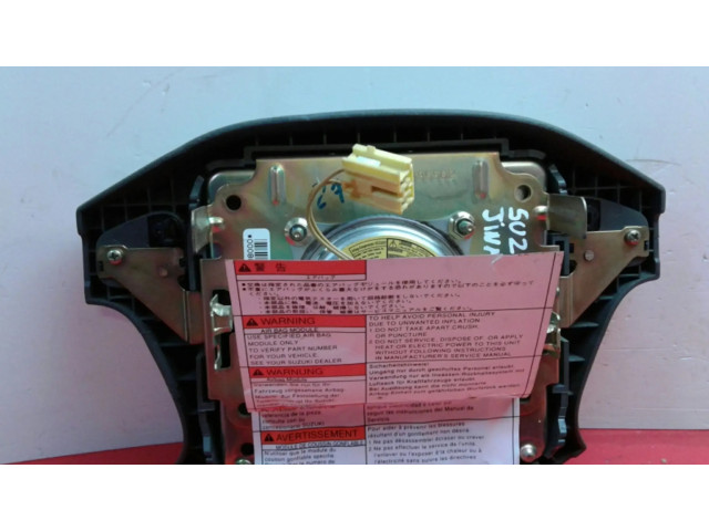 Подушка безопасности водителя 48150   Suzuki Jimny