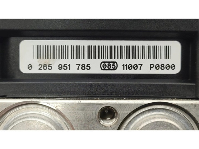 Jednotka ABS 0265236446 BMW X1 E84 2011