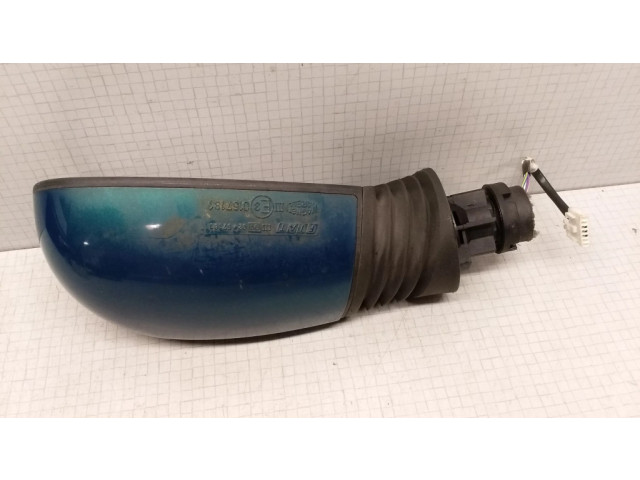 Zpětné zrcátko levé Fiat Punto (188) 2005 0157181, 0257181