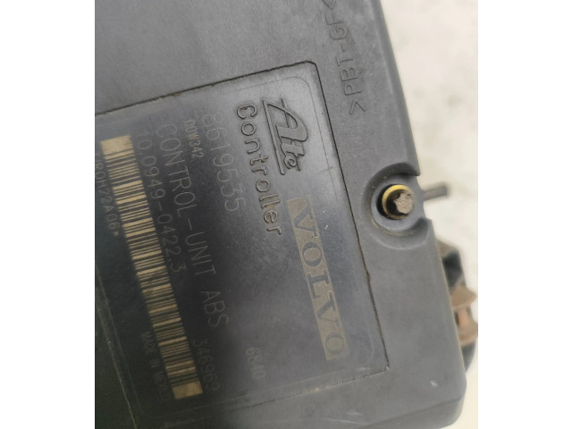 Блок АБС 8619535, 10094904223   Volvo  V70  2000 - 2004 года