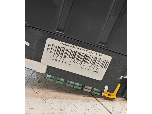 Блок предохранителей GK2T14401FJB Ford Tourneo Custom