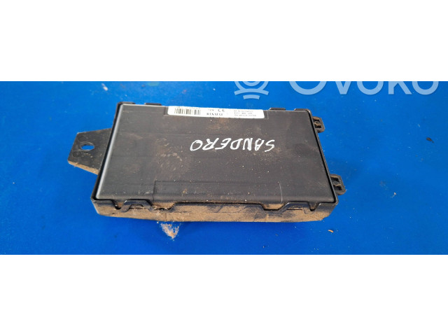 Блок комфорта 8200260245A   Dacia Sandero   