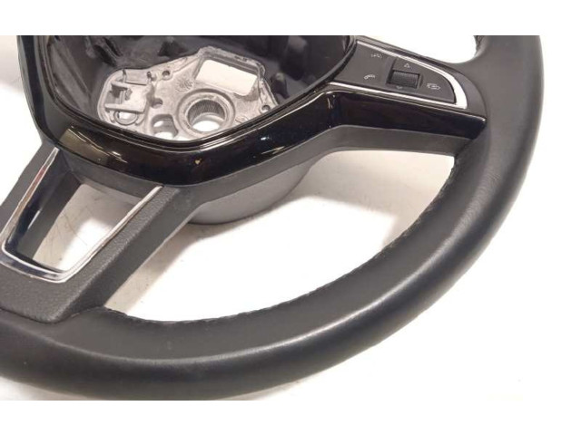 Руль Skoda Fabia Mk3 (NJ) 2015 - 2021 года 3V0419091L, 3V0419091LCWE