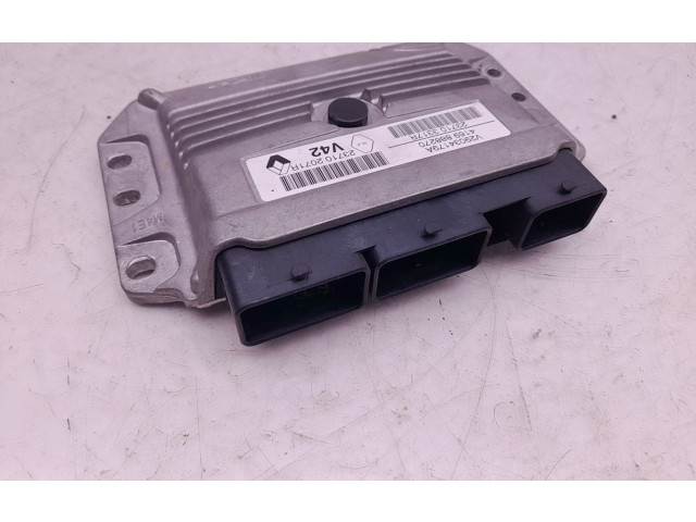 Блок управления двигателя 985106332R Dacia Logan II