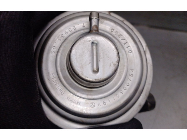 Píst A6110900754, A6110900754 Mercedes-Benz E W211 612961