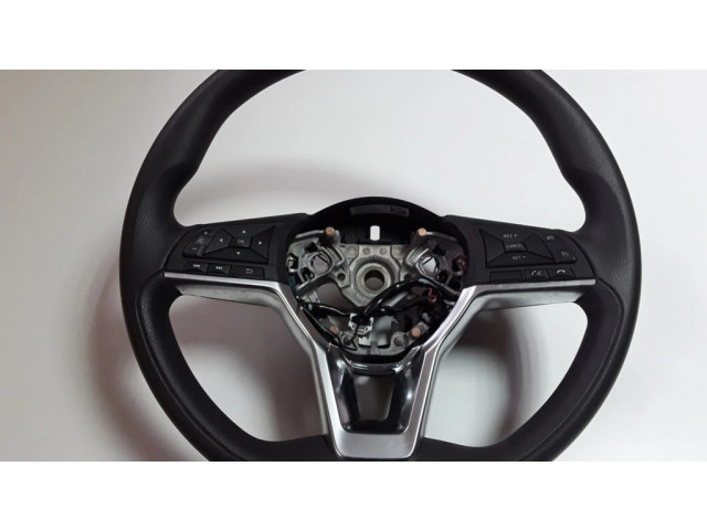 Volant Nissan Micra K14 2017 34238891B, 484305FA3A