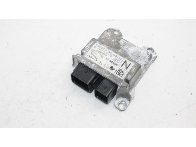 Блок подушек безопасности FW9314D374BB Jaguar XJ X351