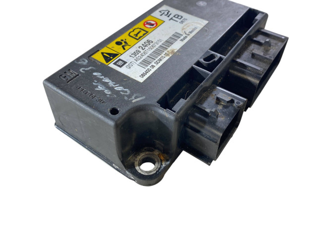 Блок подушек безопасности 13592406 Chevrolet Camaro