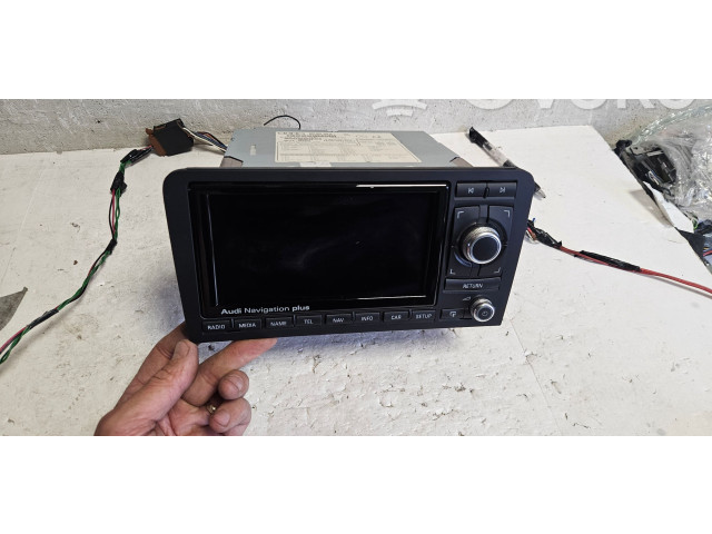 Pojistková skříňka 8P0035193G, RNSE Audi A3 S3 A3 Sportback 8P 2007