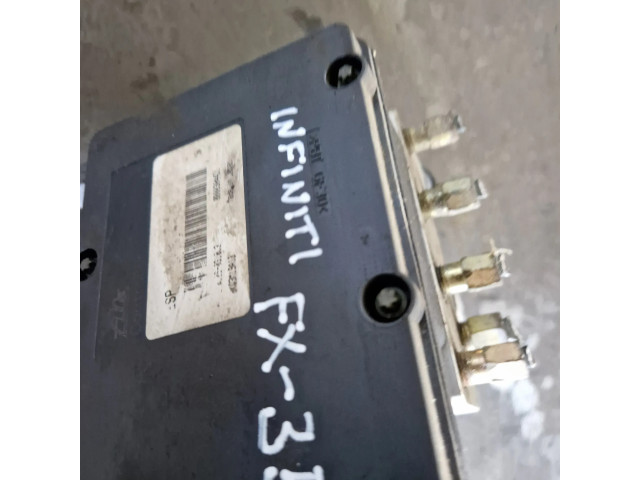 Блок АБС 47660CG784, 06210201404   Infiniti  FX  