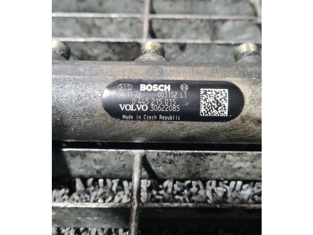 Vstřikovací lišta 0445215015, 30622085 Volvo XC90 D5244T