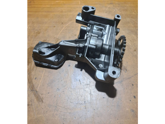 Масляный насос 9644350880 Citroen C8