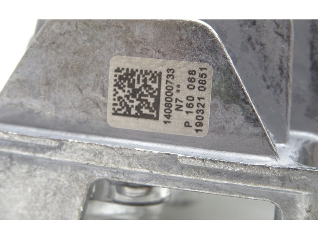 Блок управления 1408000733 Skoda Octavia Mk3 (5E)