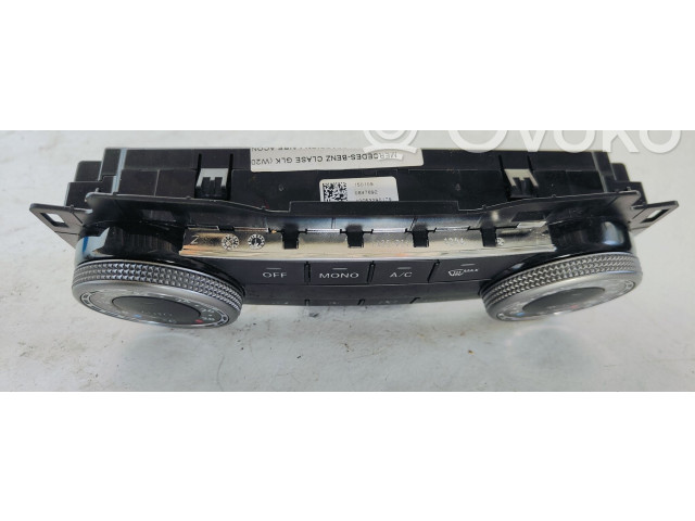 Блок управления климат-контролем 2048300590   Mercedes-Benz GLK (X204)