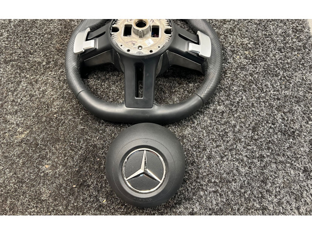 Руль Mercedes-Benz C W206 2021 - года A0004603016