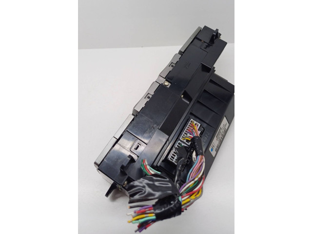 Блок управления климат-контролем 79620SJDG512M1 Honda FR-V