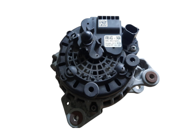 Генератор 04C903023L Skoda Fabia Mk3 (NJ)