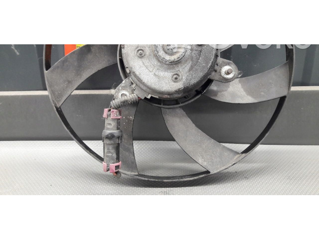 Вентилятор радиатора         Volkswagen Caddy 