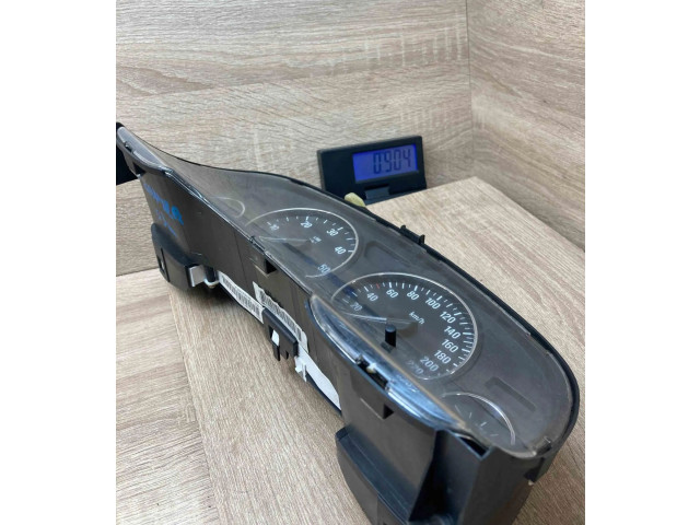 Přístrojová deska Opel Zafira A 1999 24461768JU, 110080209