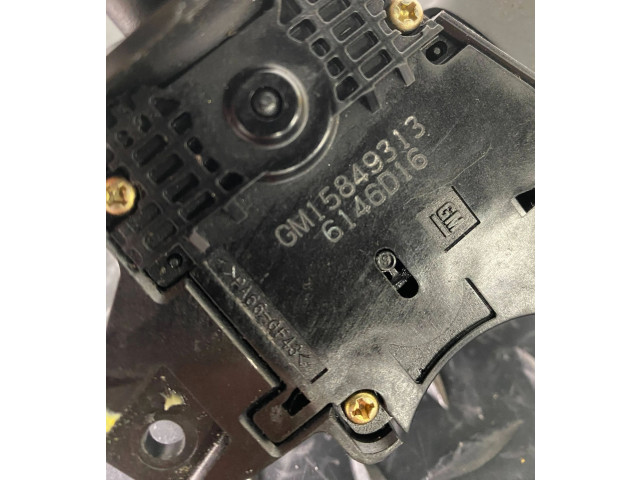 Ручка стеклоочистителей 15849313, 6146D16 GMC Sierra 1000