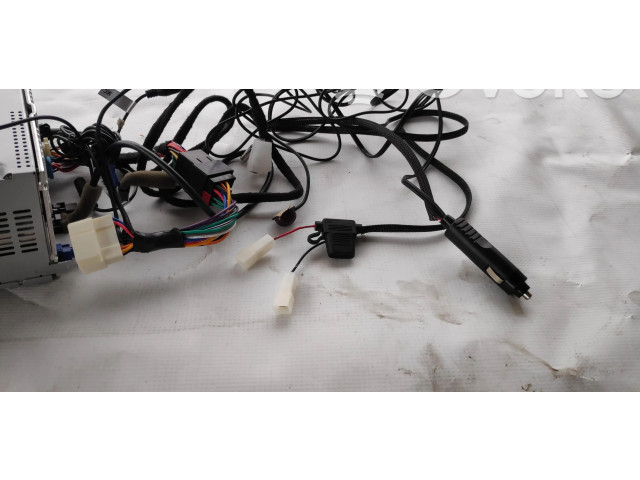 Дисплей Mitsubishi ASX