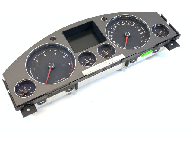 Панель приборов 3D0920881R Volkswagen Phaeton