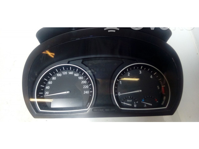 Панель приборов 341611302, 102464032 BMW X3 E83