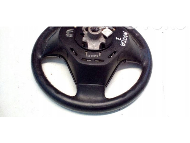 Руль Mazda 3 I 2003 - 2006 года