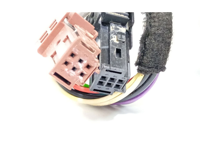 Зеркало электрическое        Peugeot 2008 I  2013 - 2019 года   